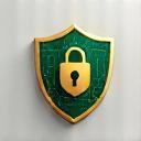 Cybersecurity diensten icoon