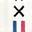 X (Twitter) icoon