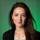 Portret Elise van den Berg